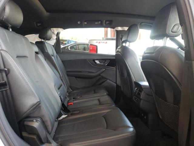 Photo 6 from auction – 2018 AUDI Q7 PREMIUM with VIN WA1AAAF73JD049547