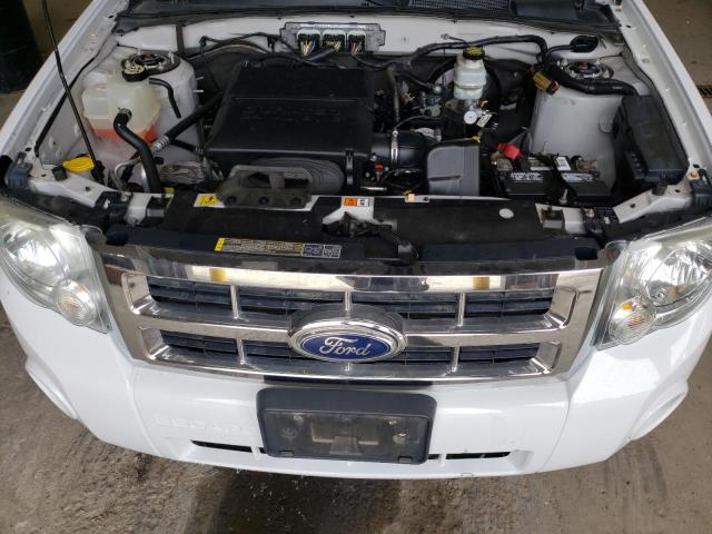 Photo 7 from auction – 2011 FORD ESCAPE XLT with VIN 1FMCU9DG5BKA39683