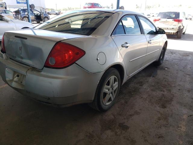 Photo 4 from auction – 2006 PONTIAC G6 SE with VIN 1G2ZF55B964291259