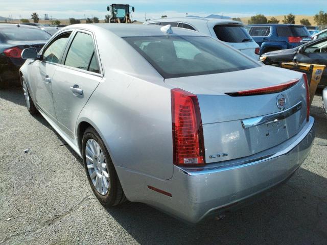 Photo 3 from auction – 2013 CADILLAC CTS LUXURY with VIN 1G6DE5E54D0117075