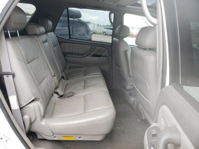 Photo 6 from auction – 2004 TOYOTA SEQUOIA LI with VIN 5TDBT48A14S206435