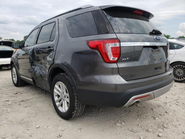 Photo 3 from auction – 2016 FORD EXPLORER X with VIN 1FM5K7D80GGA50838