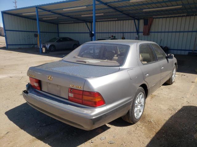 صورة رقم 4 من المزاد - 1996 LEXUS LS 400 مع VIN JT8BH22F3T0040445