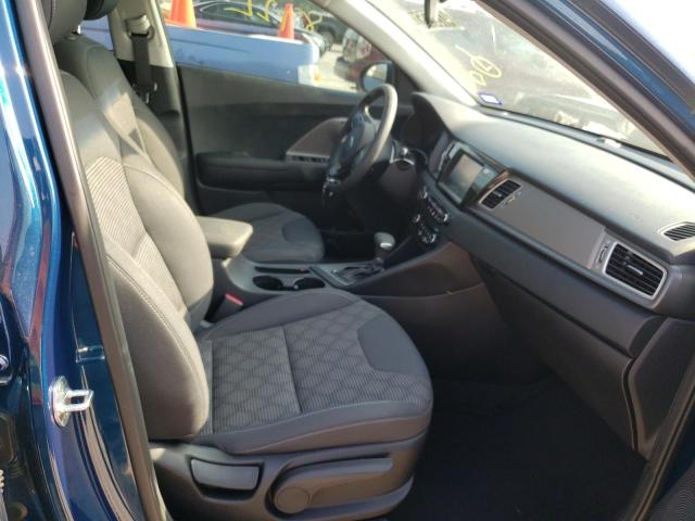 Photo 5 from auction – 2019 KIA NIRO FE with VIN KNDCB3LC5K5345481