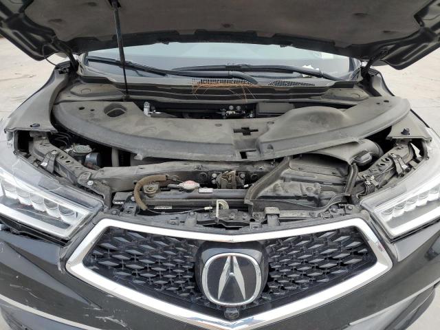 Photo 7 from auction – 2017 ACURA MDX ADVANC with VIN 5FRYD4H91HB024322
