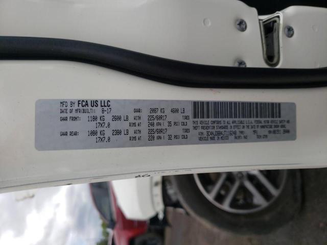 Photo 10 from auction – 2018 JEEP COMPASS LA with VIN 3C4NJDBB4JT116248