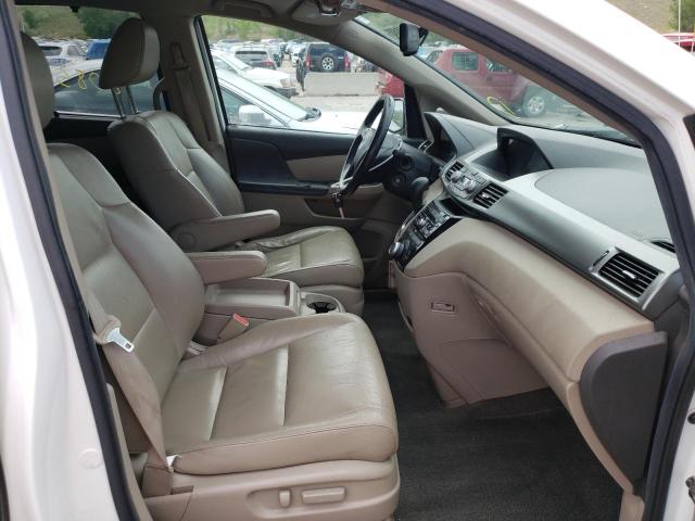Photo 5 from auction – 2011 HONDA ODYSSEY EX with VIN 5FNRL5H62BB002406