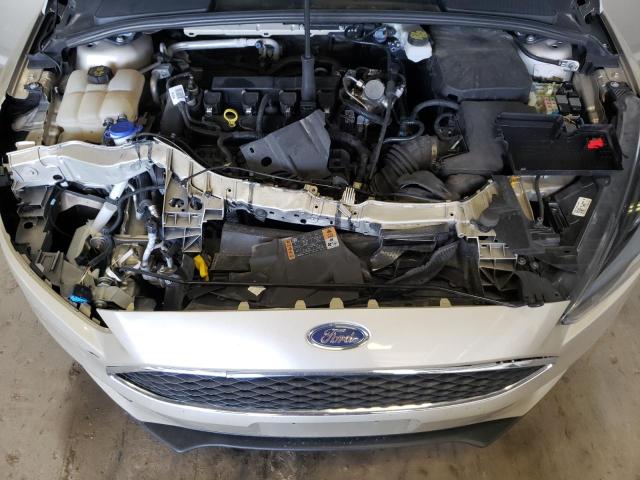 Photo 7 from auction – 2018 FORD FOCUS SEL with VIN 1FADP3H25JL249405