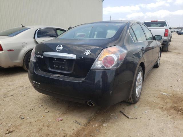 Photo 4 from auction – 2012 NISSAN ALTIMA with VIN 1N4AL2AP2CC161350