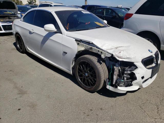 BMW 335 I 2012 with VIN WBADX7C51CE744398 - Photo from auction