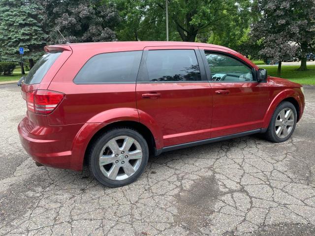 Photo 4 from auction – 2009 DODGE JOURNEY SE with VIN 3D4GG47B59T182659