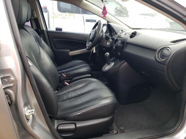 Photo 5 from auction – 2012 MAZDA MAZDA2 with VIN JM1DE1LZ7C0136844
