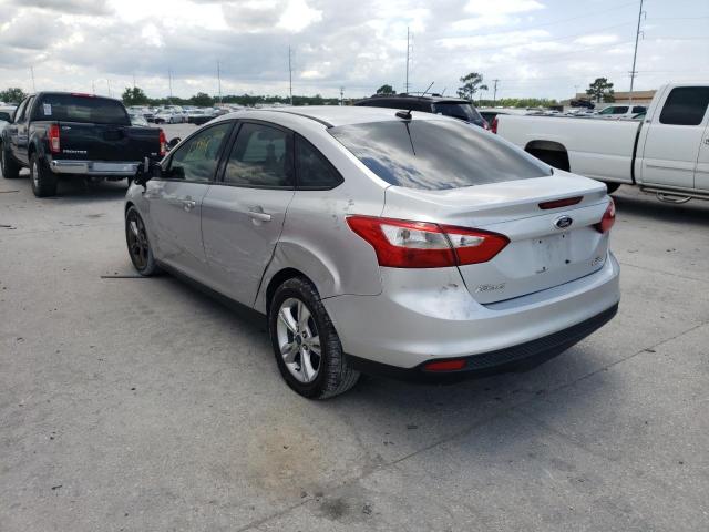 Photo 3 from auction – 2014 FORD FOCUS SE with VIN 1FADP3F23EL203760