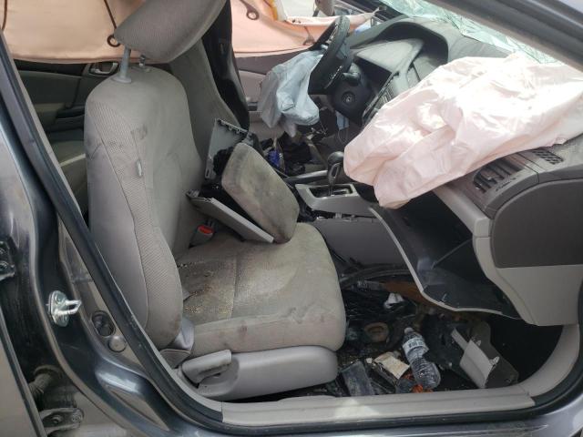 Zdjęcie 5 z aukcji – 2012 HONDA CIVIC LX z VIN 2HGFB2F55CH330804