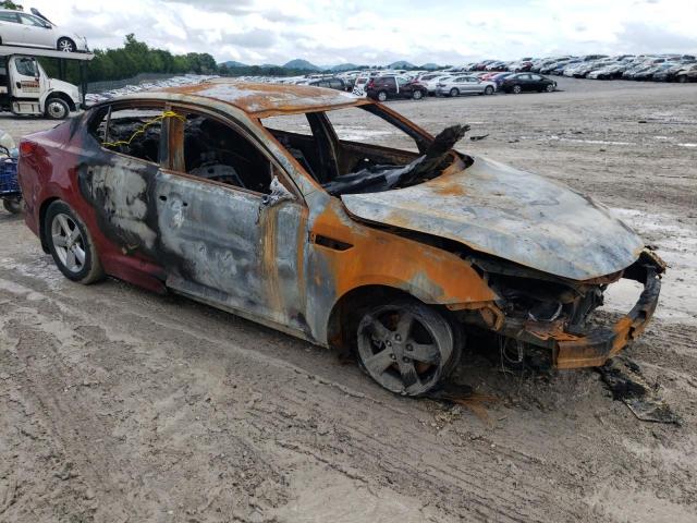 Photo 9 from auction – 2015 KIA OPTIMA LX with VIN 5XXGM4A73FG419134