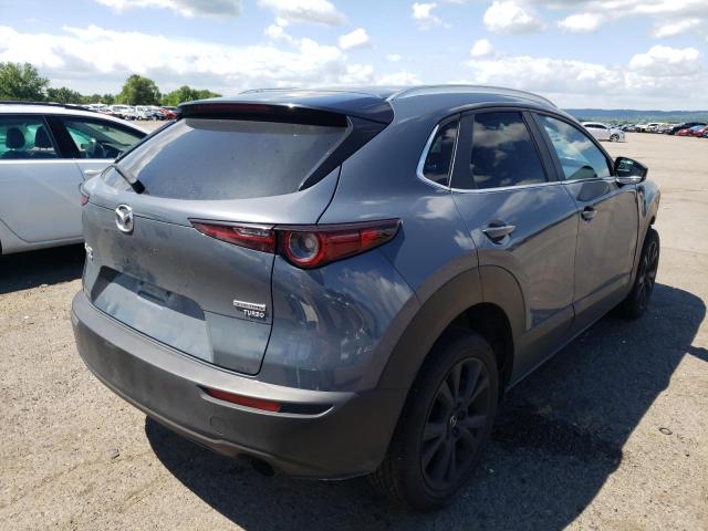 Photo 4 from auction – 2021 MAZDA CX-30 with VIN 3MVDMBAY2MM267597