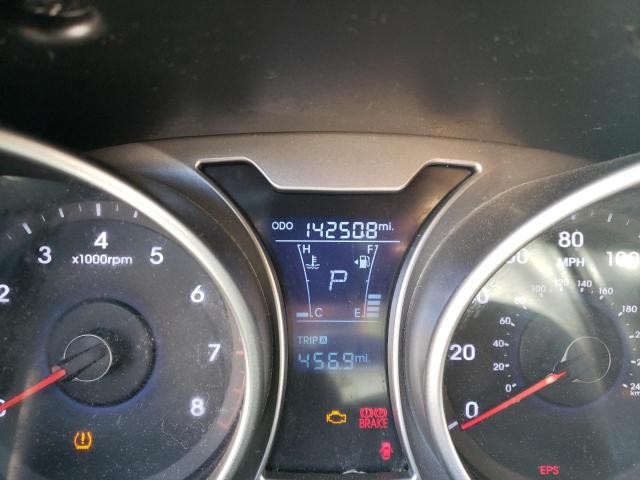 Photo 8 from auction – 2013 HYUNDAI VELOSTER with VIN KMHTC6AD8DU161425
