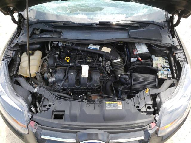 Photo 7 from auction – 2014 FORD FOCUS ST with VIN 1FADP3L95EL369408