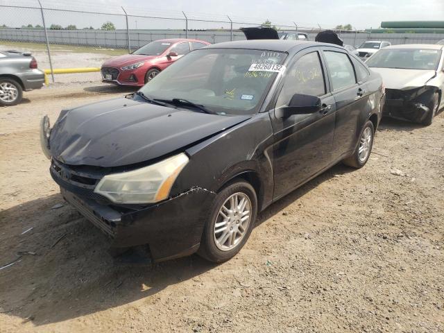 Photo 2 from auction – 2011 FORD FOCUS SE with VIN 1FAHP3FN6BW186846