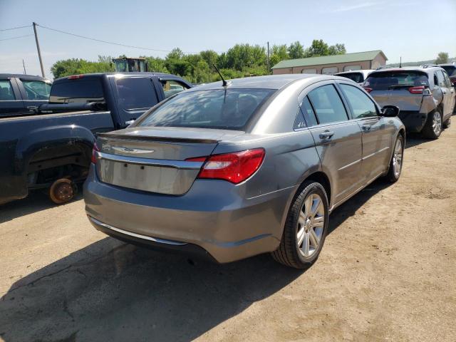 Photo 4 from auction – 2012 CHRYSLER 200 LX with VIN 1C3CCBABXCN208222
