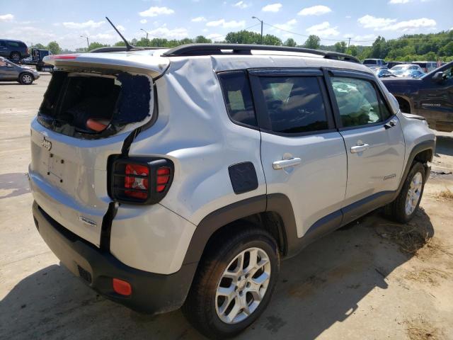 Photo 4 from auction – 2017 JEEP RENEGADE L with VIN ZACCJBBBXHPE98833