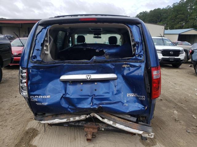 Photo 9 from auction – 2010 DODGE GRAND CARA with VIN 2D4RN5DX6AR175053