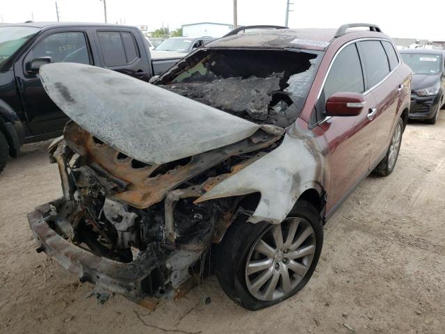 Photo 2 from auction – 2009 MAZDA CX-9 with VIN JM3TB28A990174315