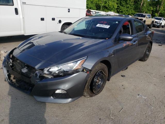 Photo 2 from auction – 2020 NISSAN ALTIMA S with VIN 1N4BL4BV6LC207386