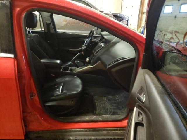 Photo 5 from auction – 2012 FORD FOCUS SEL with VIN 1FAHP3M24CL386670