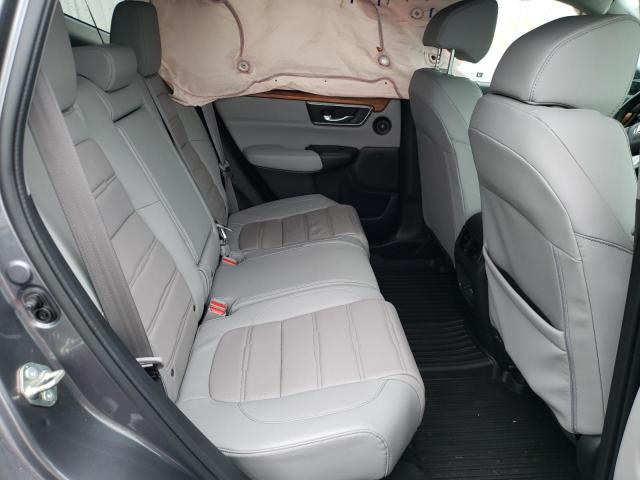 Photo 6 from auction – 2017 HONDA CR-V EXL with VIN 2HKRW2H84HH655014