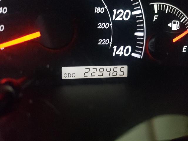 Photo 8 from auction – 2006 TOYOTA CAMRY LE with VIN 4T1BE30K46U738703