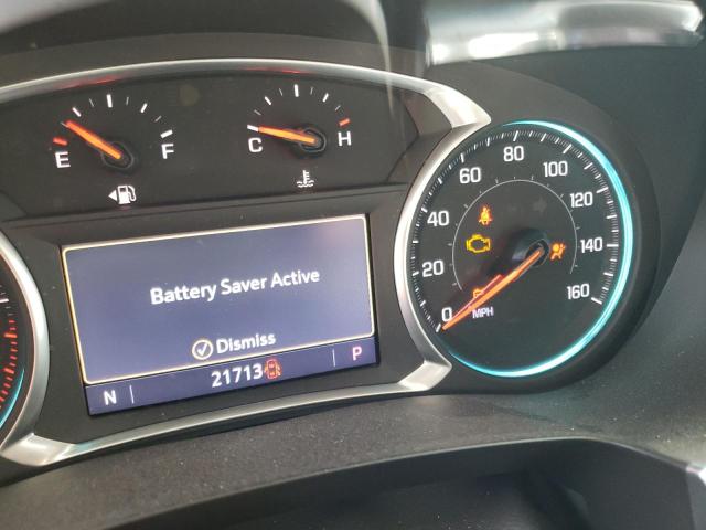 Photo 8 from auction – 2020 CHEVROLET TRAVERSE R with VIN 1GNERJKW2LJ310353