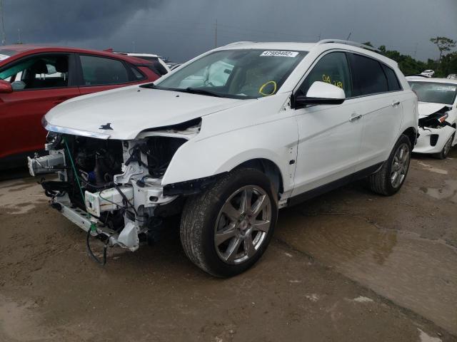 Photo 2 from auction – 2012 CADILLAC SRX PREMIU with VIN 3GYFNCE36CS579292