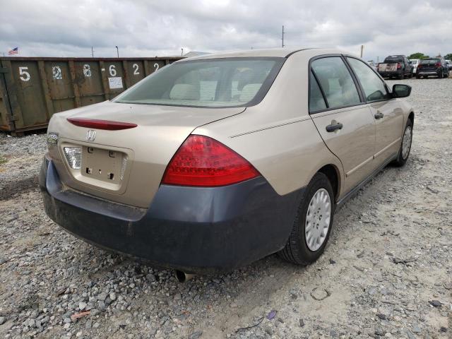 Photo 4 from auction – 2007 HONDA ACCORD VAL with VIN 1HGCM56137A057992