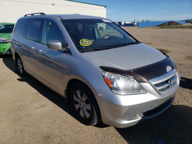 Photo 1 from auction – 2006 HONDA ODYSSEY EX with VIN 5FNRL38436B509128