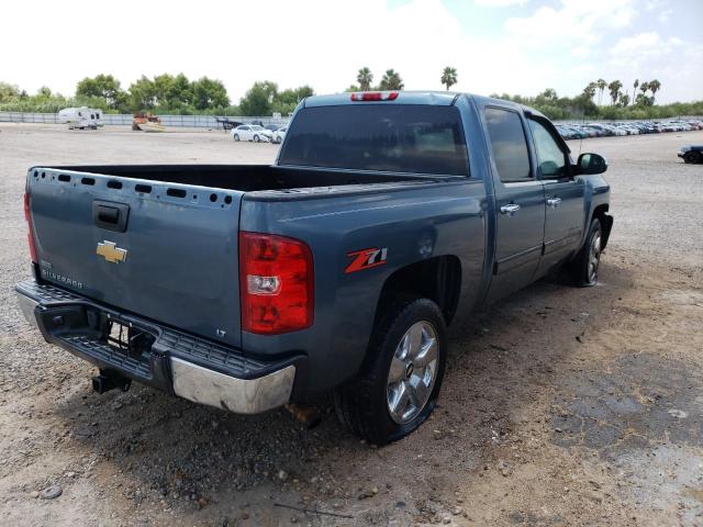 Photo 4 from auction – 2010 CHEVROLET SILVERADO with VIN 3GCRCSE00AG124236