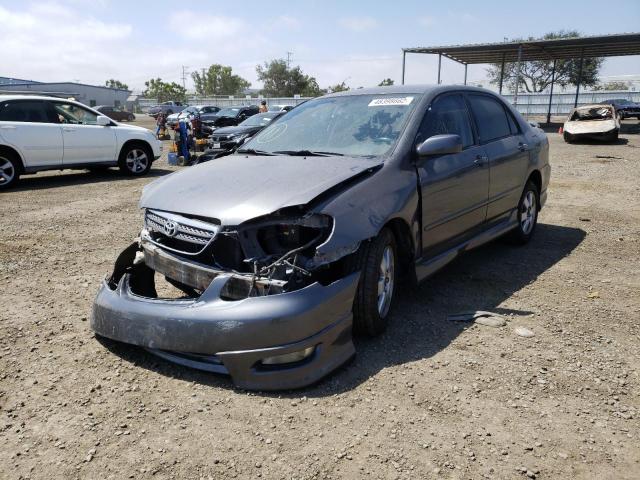 Photo 2 from auction – 2005 TOYOTA COROLLA CE with VIN 1NXBR32E35Z504661