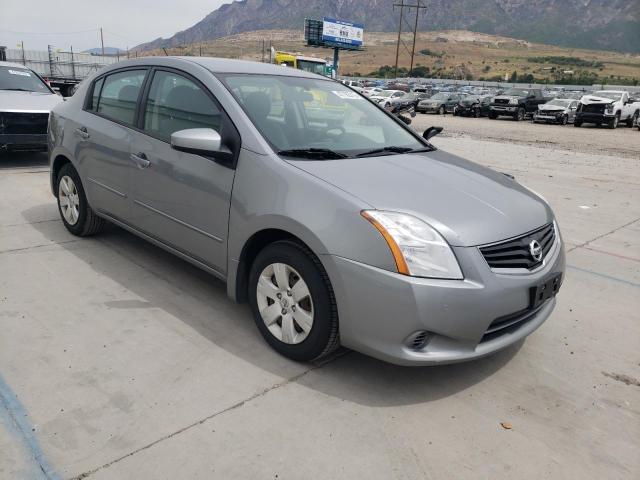 NISSAN SENTRA 2.0 2012 with VIN 3N1AB6AP4CL620034 - Photo from auction