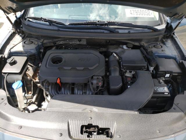 Photo 7 from auction – 2015 HYUNDAI SONATA SE with VIN 5NPE24AF2FH213098