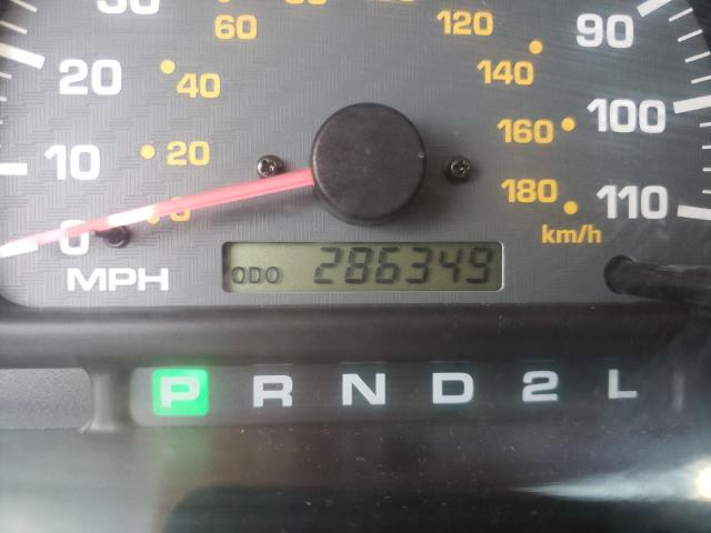Photo 8 from auction – 2000 TOYOTA 4RUNNER SR with VIN JT3HN86R5Y0316695