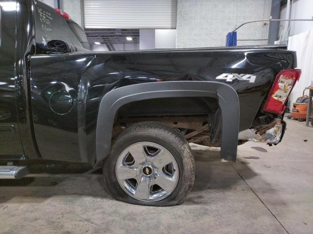 Photo 9 from auction – 2010 CHEVROLET SILVERADO with VIN 1GCSKSE34AZ211197