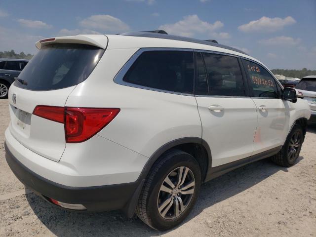 Photo 4 from auction – 2018 HONDA PILOT EXL with VIN 5FNYF5H66JB024801