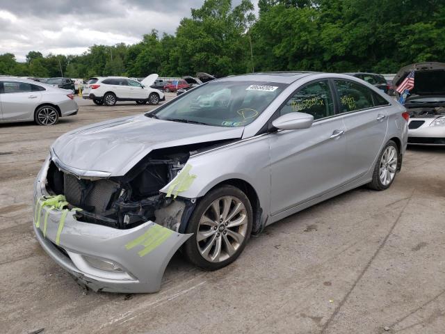 Photo 2 from auction – 2013 HYUNDAI SONATA SE with VIN 5NPEC4AC9DH784409