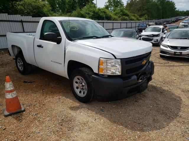 CHEVROLET SILVERADO 2013 with VIN 1GCNCPEX5DZ408846 - Photo from auction