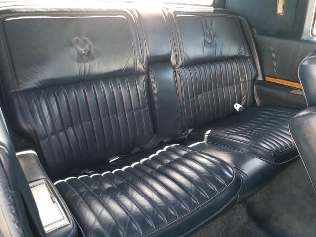 Photo 6 from auction – 1985 CADILLAC ELDORADO with VIN 1G6EL5783FE634441