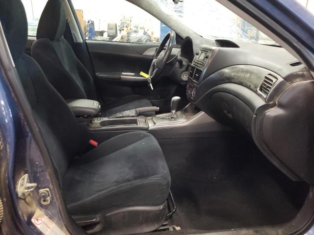 Photo 5 from auction – 2011 SUBARU IMPREZA 2. with VIN JF1GH6B66BH804065