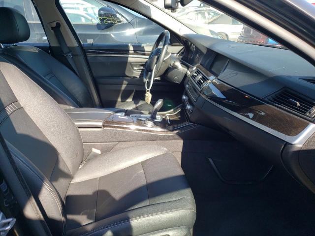 Photo 5 from auction – 2014 BMW 535 XI with VIN WBA5B3C59ED536158