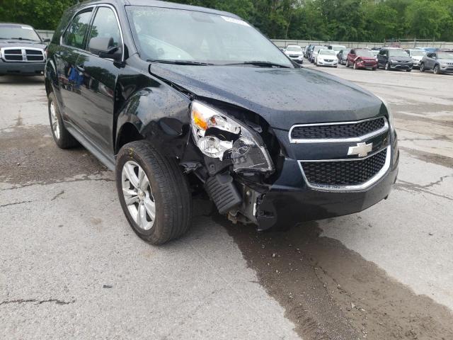 Photo 9 from auction – 2012 CHEVROLET EQUINOX LS with VIN 2GNALBEK0C1249934