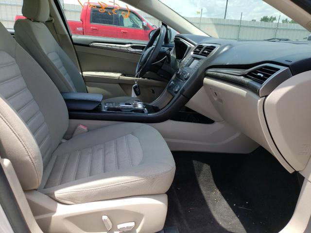 Photo 5 from auction – 2017 FORD FUSION SE with VIN 3FA6P0LU7HR190899