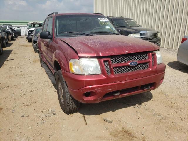 FORD EXPLORER S 2005 with VIN 1FMZU77K25UB56144 - Photo from auction